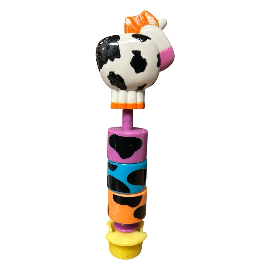 Evenflo Moovin' & Groovin' Bouncing Exersaucer REPLACEMENT cow toy | Finer Things Resale