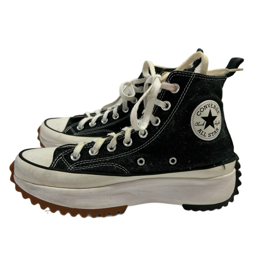 Converse Run Star Hide Platform High Top Sneakers Shoes UNISEX W 9.5 / M 8