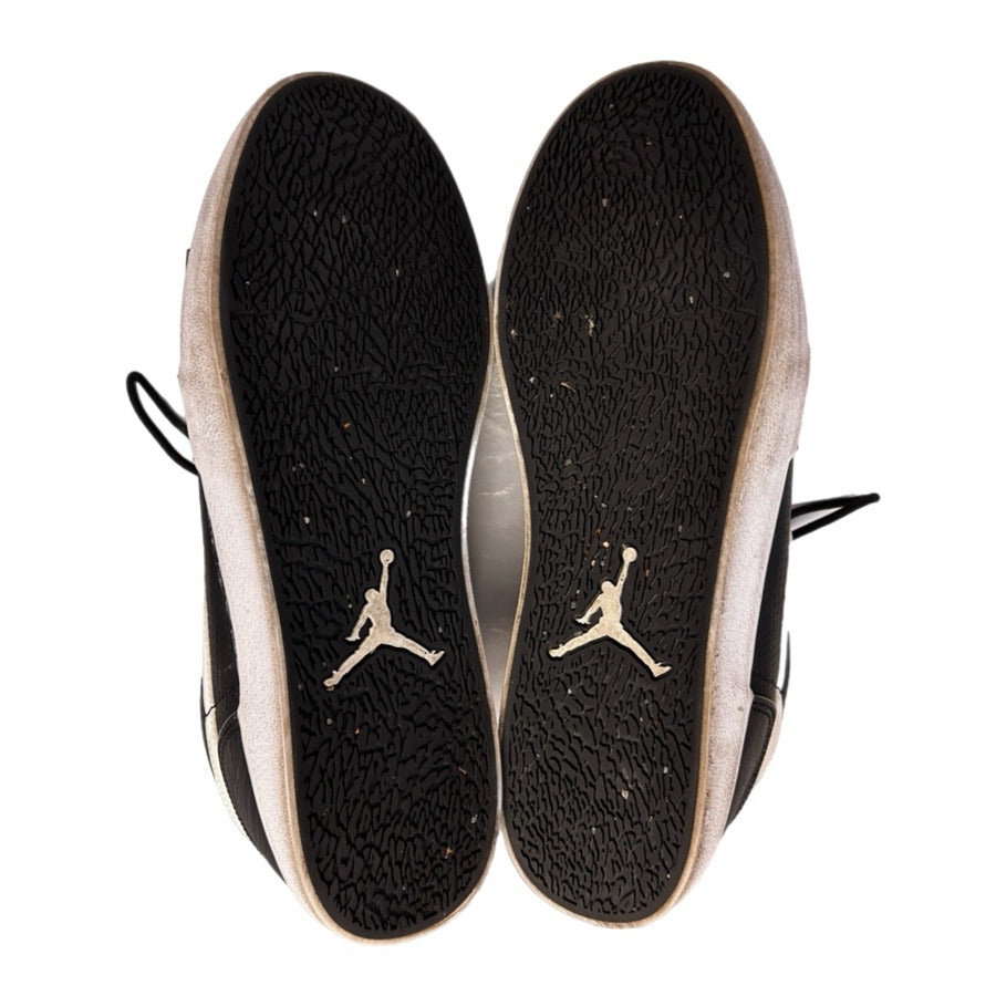 Nike Air Jordan 1 V.2 Low Leather Sneakers Shoes SIZE 10.5 | Finer Things Resale