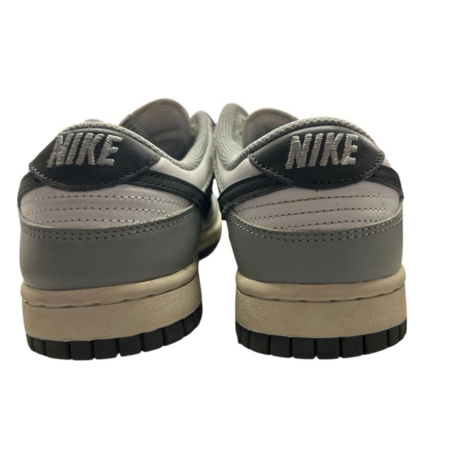 Nike Dunk Low Light Smoke Grey Sneakers Shoes WOMENS SIZE 7 | Finer Things Resale