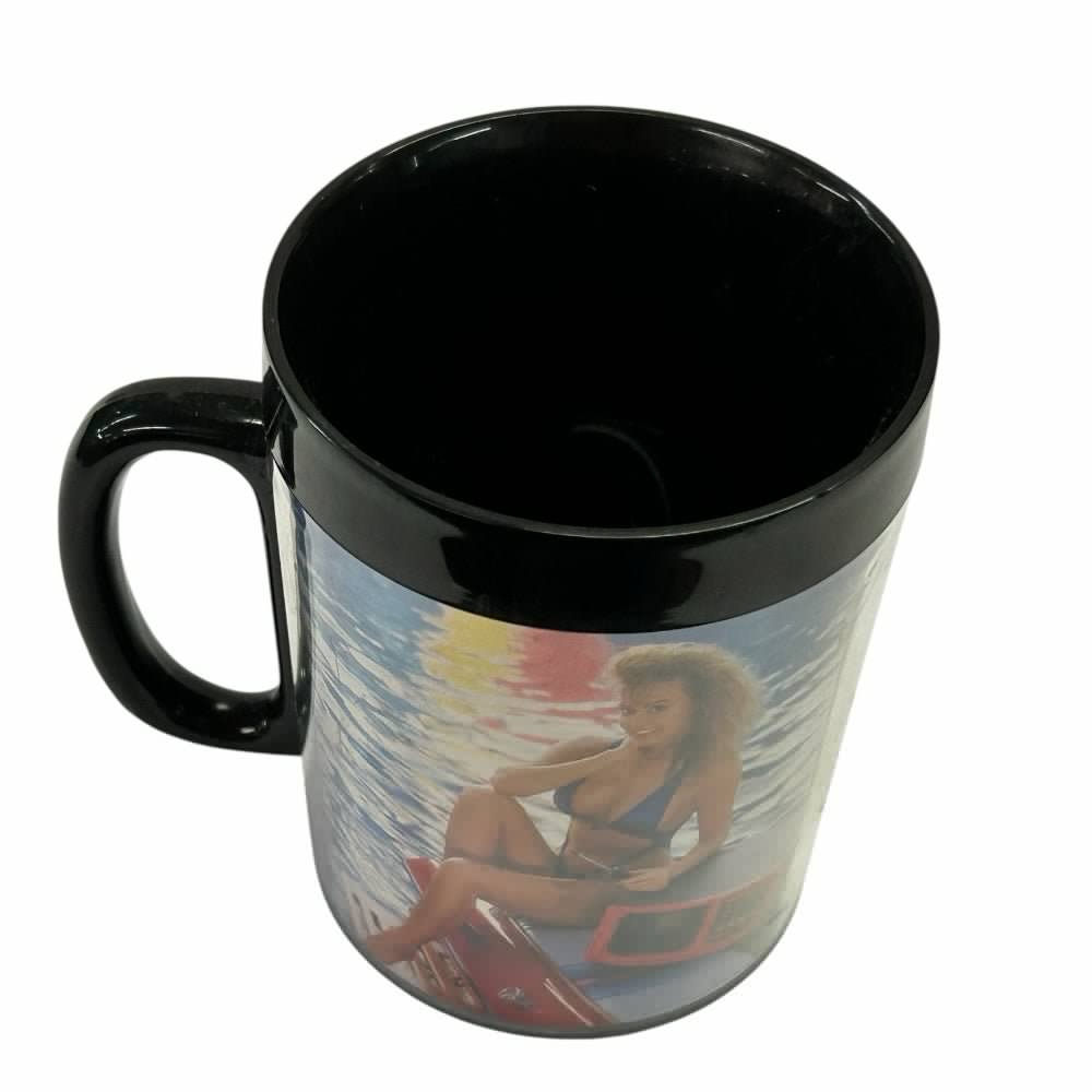 Snap-On Tools 1989 Toolmate Edition Plastic Cup Thermo-Serv Mug VINTAGE | Finer Things Resale