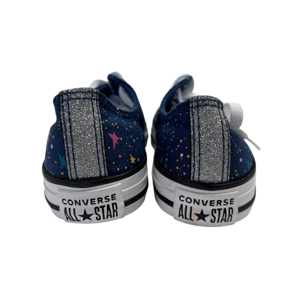 Converse Chuck Taylor All Star Space Night Sky  Low Top Sneaker SIZE 3 | Finer Things Resale