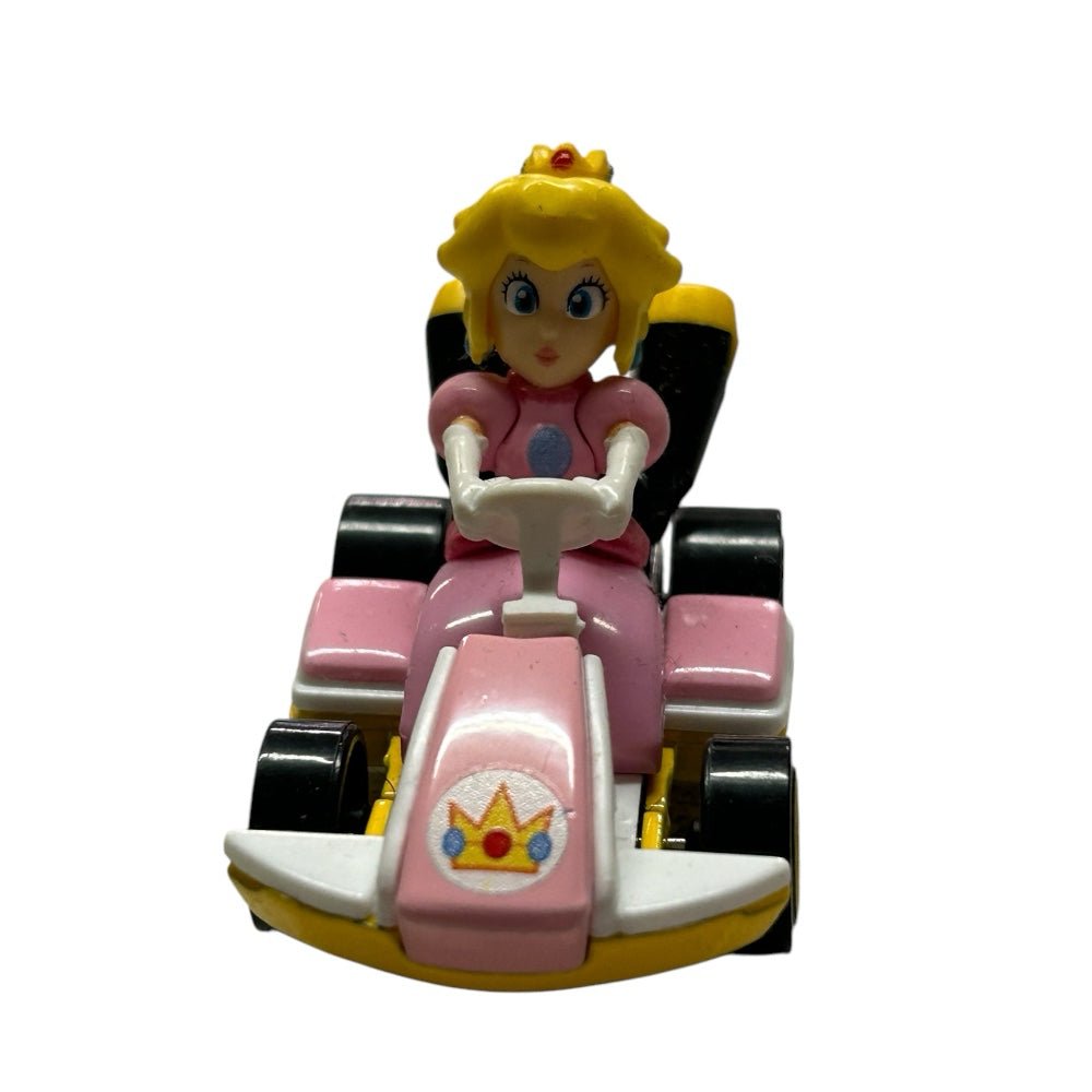 Hot Wheels Mario Cart Princess Peach Standard Kart 1:64 Mattel 2018 | Finer Things Resale