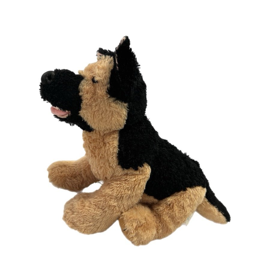 Build A Bear German Shepherd Plush Dog KBABW 2011 RETIRED | Finer Things Resale
