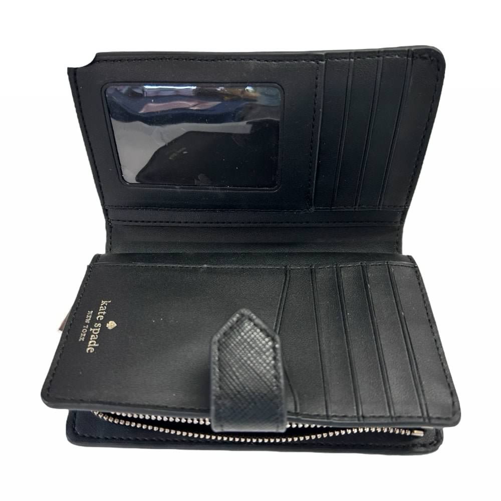 Kate Spade Madison Staci Colorblock Bifold Wallet | Finer Things Resale