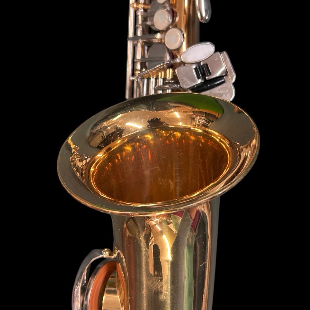 Jupiter Alto Saxophone JAS-769 Musical Instrument with carry case | Finer Things Resale