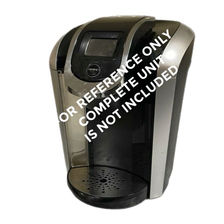 Keurig K2.0-400 Coffee Maker REPLACEMENT silver metal drip plate | Finer Things Resale