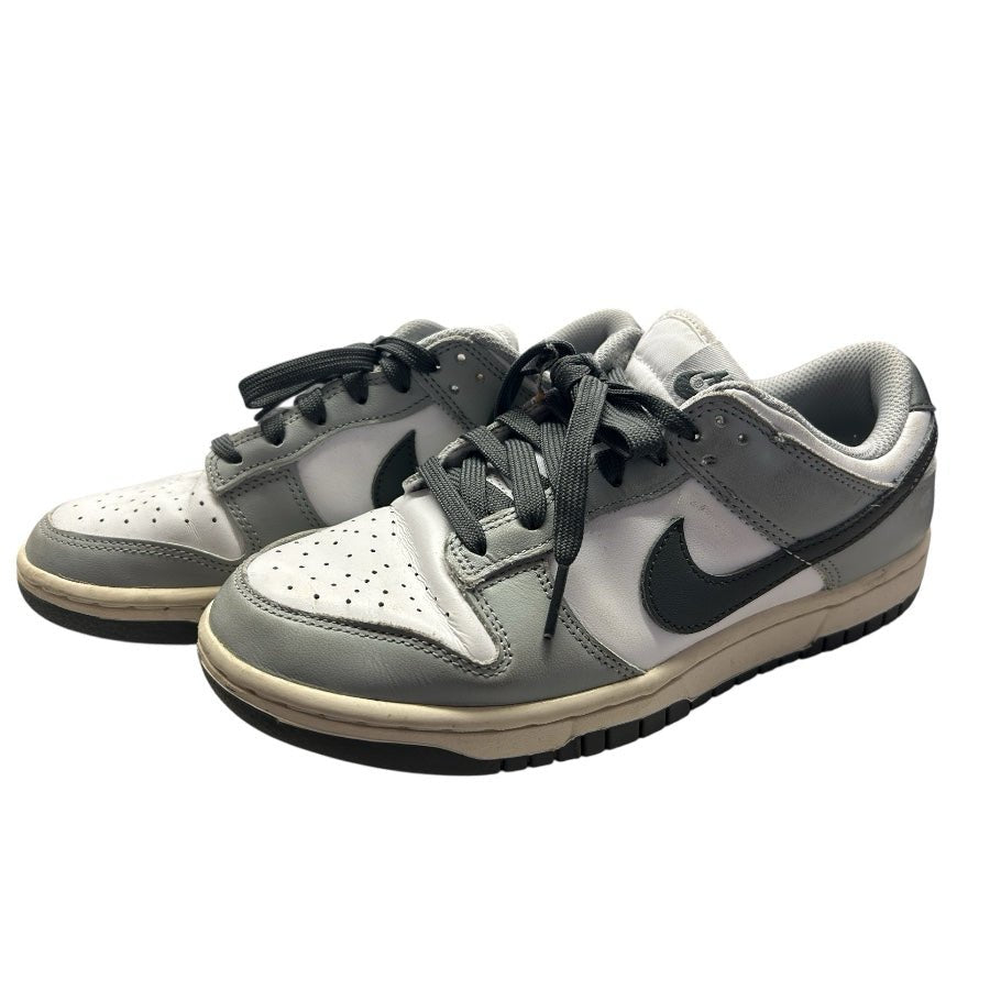 Nike Dunk Low Light Smoke Grey Sneakers Shoes WOMENS SIZE 7 | Finer Things Resale
