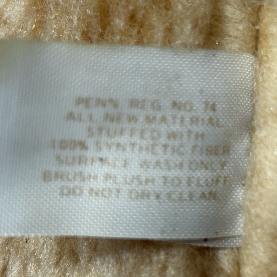 Kenner Care Bears Tenderheart Bear Jumbo 36" Plush Giant American Greetings 1984 | Finer Things Resale