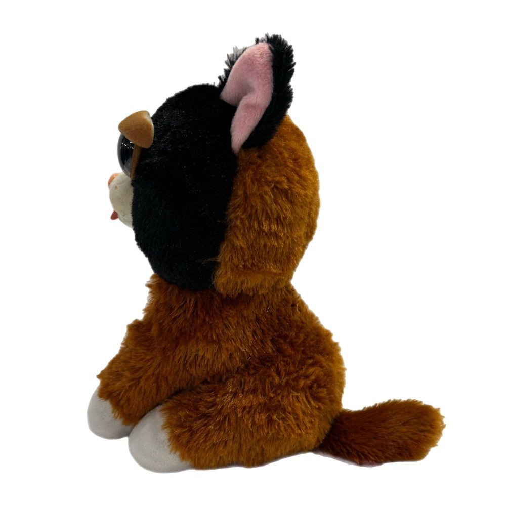 Feisty Pets Mary Monstertruck The Calico Cat Stuffed Animal Toy | Finer Things Resale