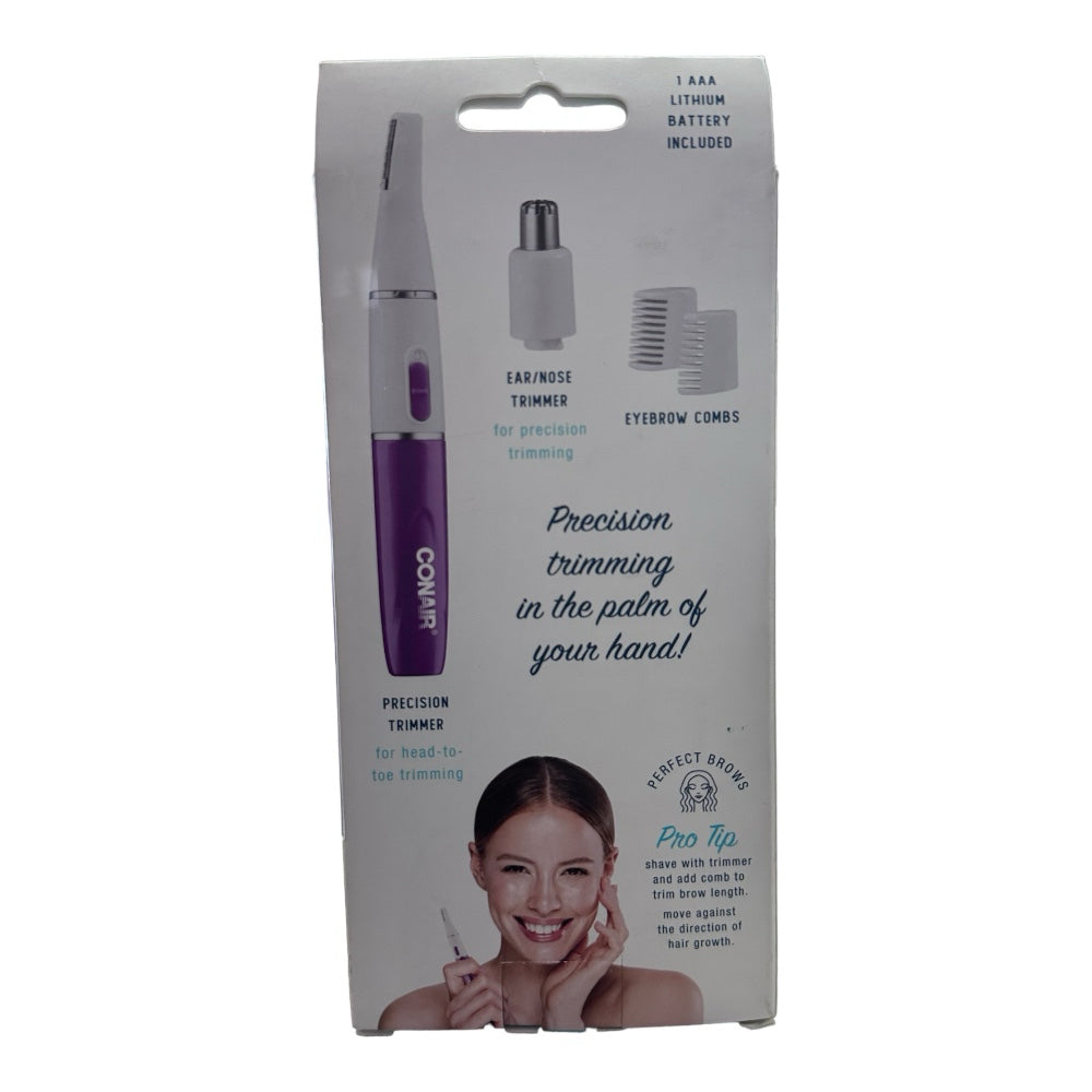 Conair All-in-One Precision Trimmer BRAND NEW!