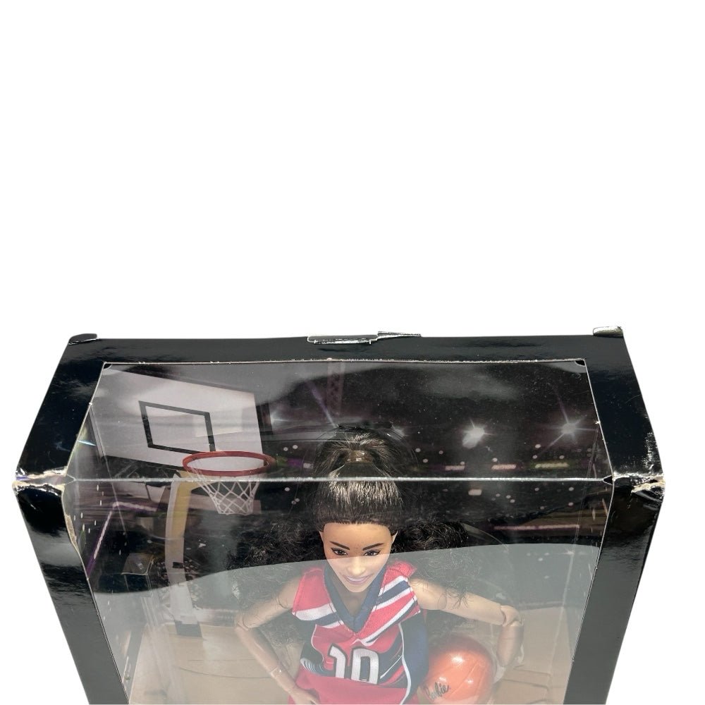 Barbie Signature Sue Bird Doll Basketball  No 10 Uniform Mattel HJW97 | Finer Things Resale