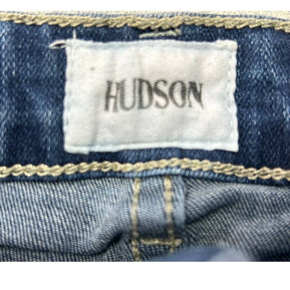 Hudson Jeans cut-off denim shorts SIZE 7 | Finer Things Resale