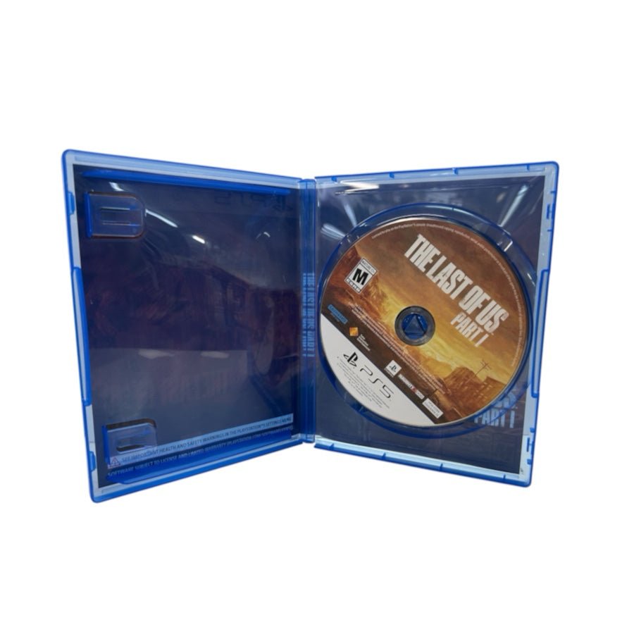 The Last of Us Part 1 Playstation 5 PS5 Game 2022 Complete Rated M 17+ | Finer Things Resale