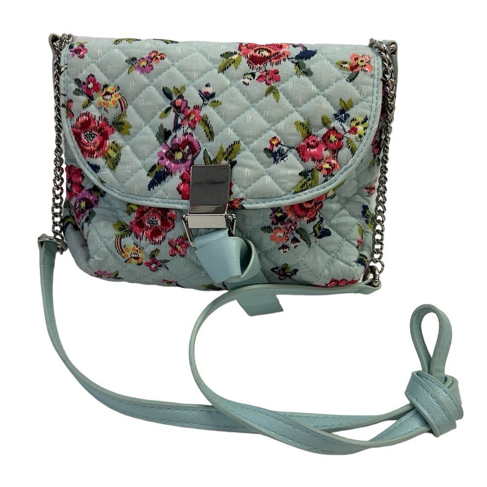 Vera Bradley Carson Mini Crossbody Purse | Finer Things Resale