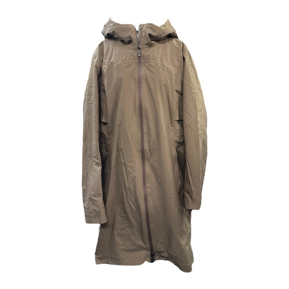 Lululemon lightweight hooded rain jacket coat SIZE 10