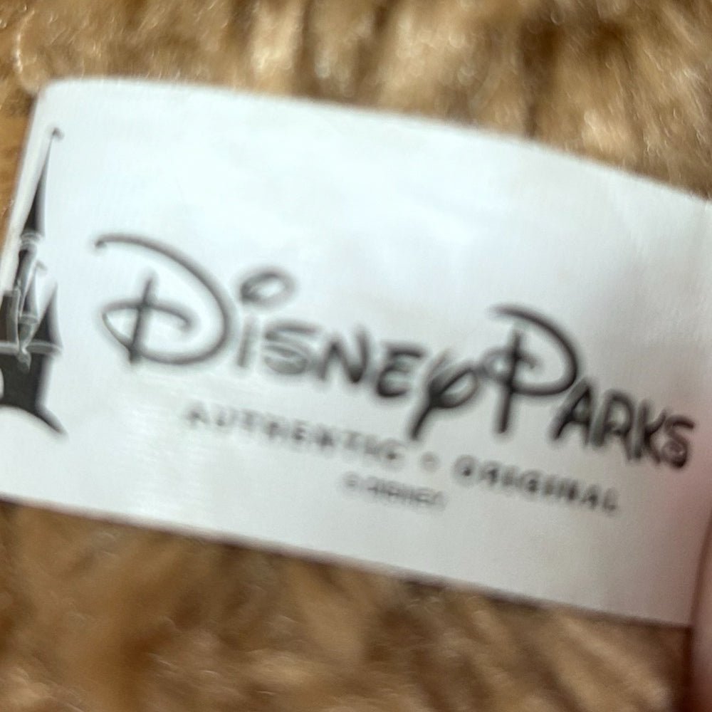 Duffy The Disney Parks Bear plush stuffed animal Hidden Mickey Exclusive | Finer Things Resale