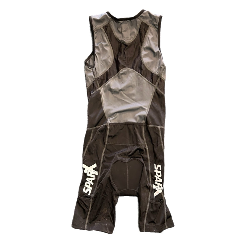 Sparx Bike Cycling Triathlon Skinsuit Bodysuit  WOMENS SMALL