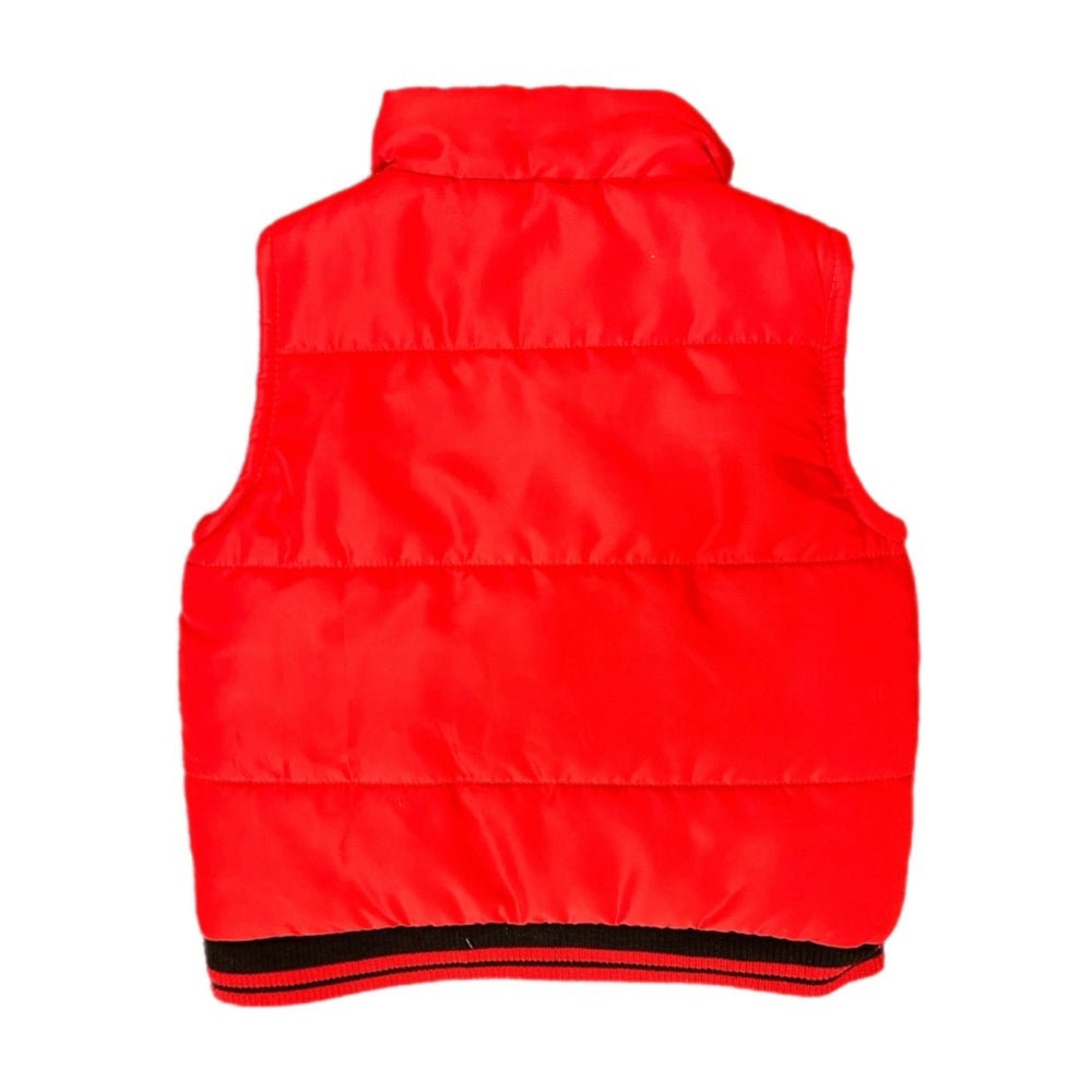 Kids Headquarters puffer vest SIZE 18 MONTHS | Finer Things Resale