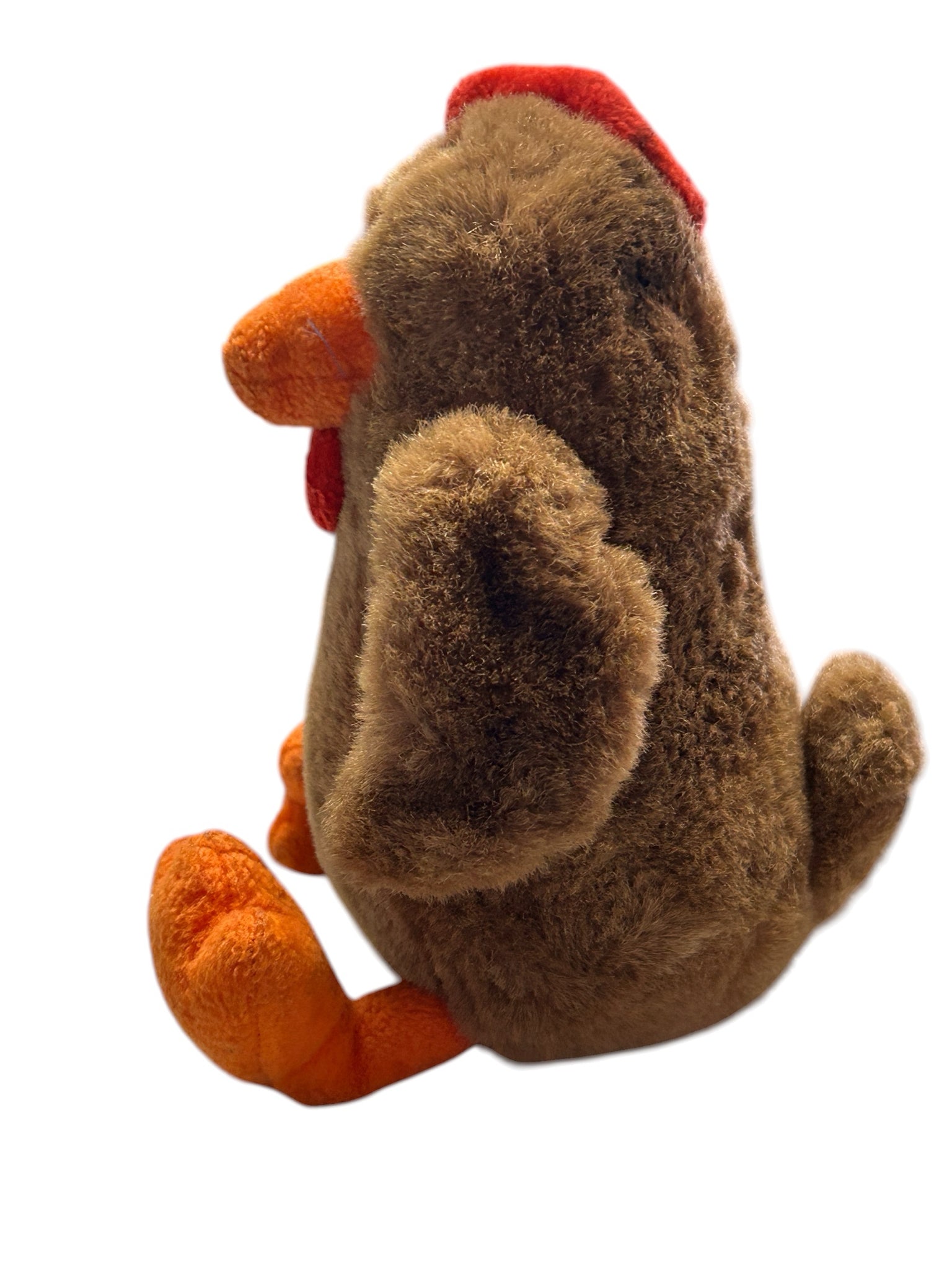 Gund Best Friends Plush Chicken Hen Farm Animal Toy VINTAGE 1990s | Finer Things Resale