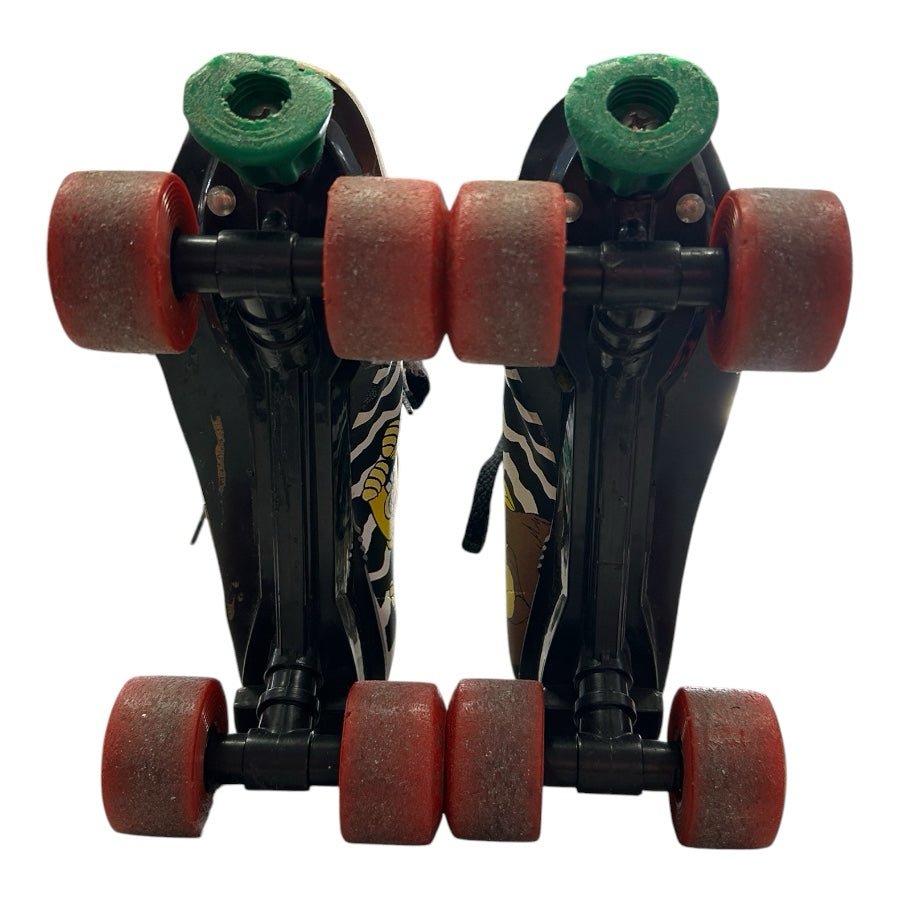 Vintage 1994 Disney Lion King Simba Roller Skates Brookfield Youth size 4 | Finer Things Resale