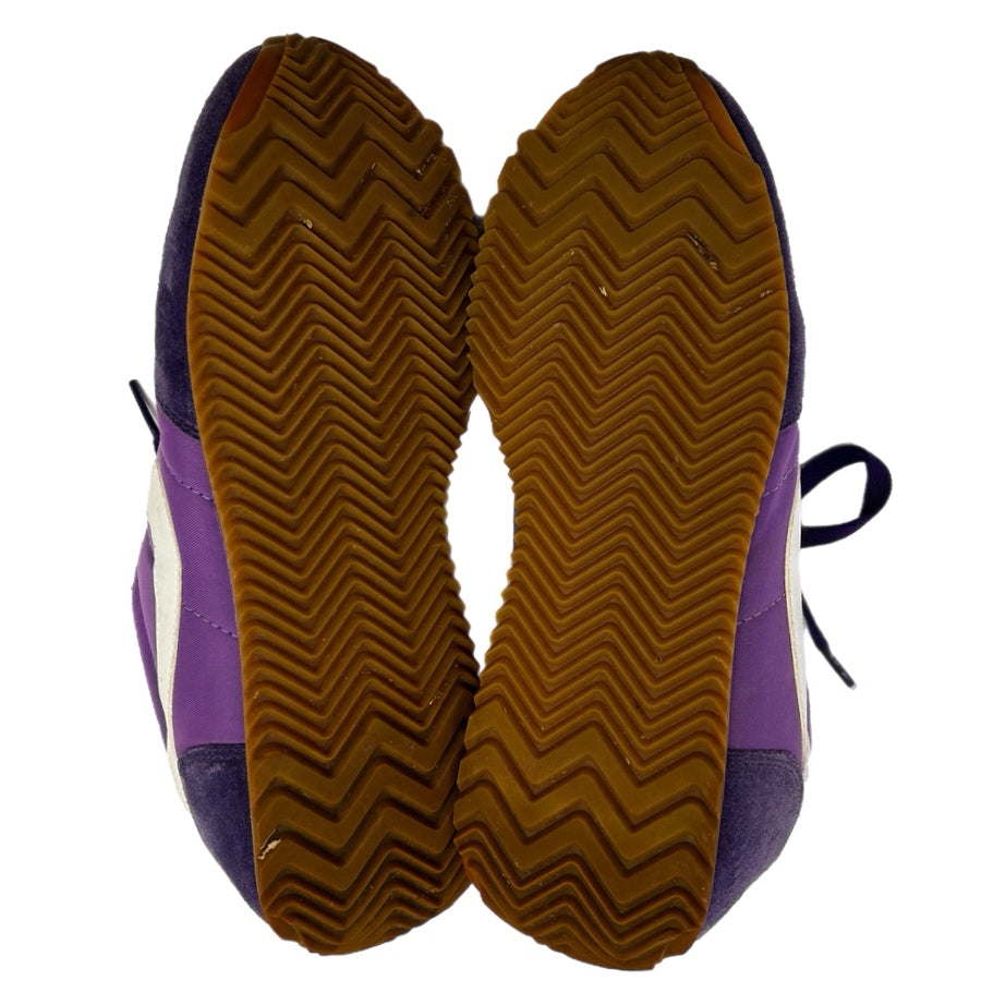 Nike Oceania Bright Violet Retro Running Trainer Sneakers SIZE 8 | Finer Things Resale