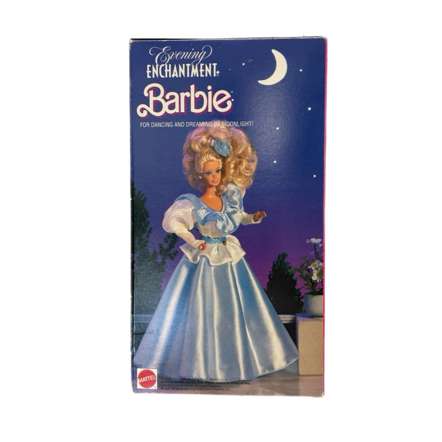 Barbie Evening Enchantment Sears Special Limited Edition Doll #3596 NRFB 1989