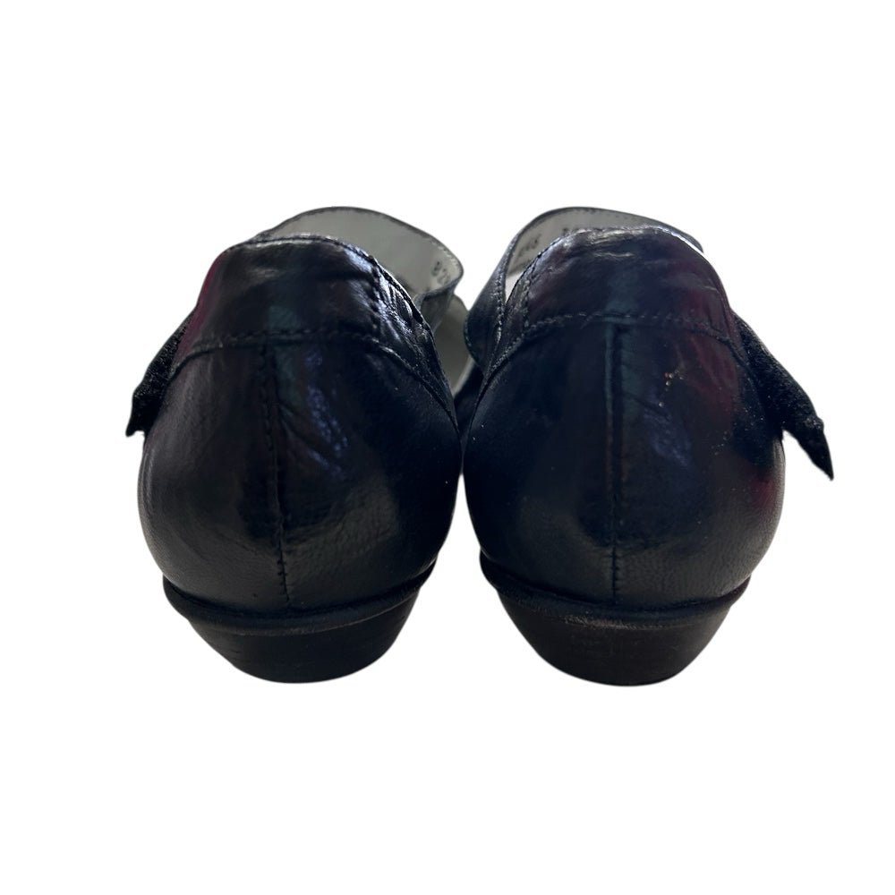 Fidji Mary Jane leather shoes SIZE 7.5 (38.5) | Finer Things Resale