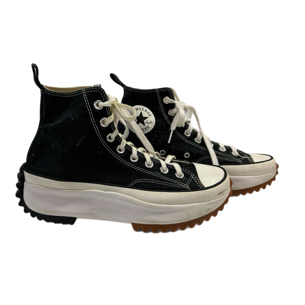 Converse Run Star Hide Platform High Top Sneakers Shoes UNISEX W 9.5 / M 8