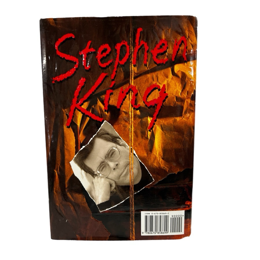 Rose Madder Stephen King Hardback DJ First Edition First Printint Viking 1995 | Finer Things Resale