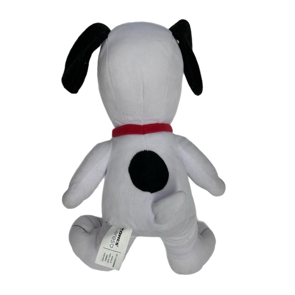 Kohls Cares Snoopy Peanuts Dog Plush Stuffed Animal 2020 | Finer Things Resale
