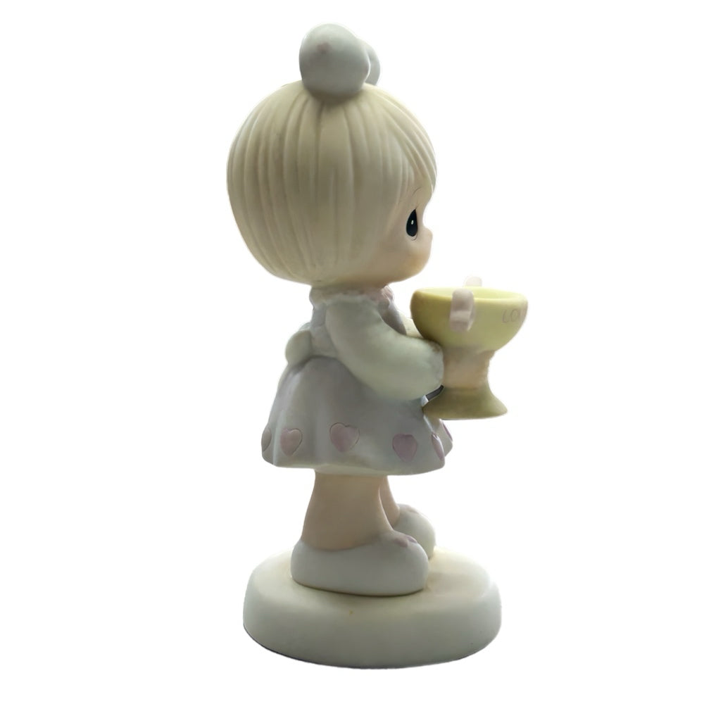 Precious Moments You Are My Number One figurine 1988 Samuel J Butcher 520829 | Finer Things Resale