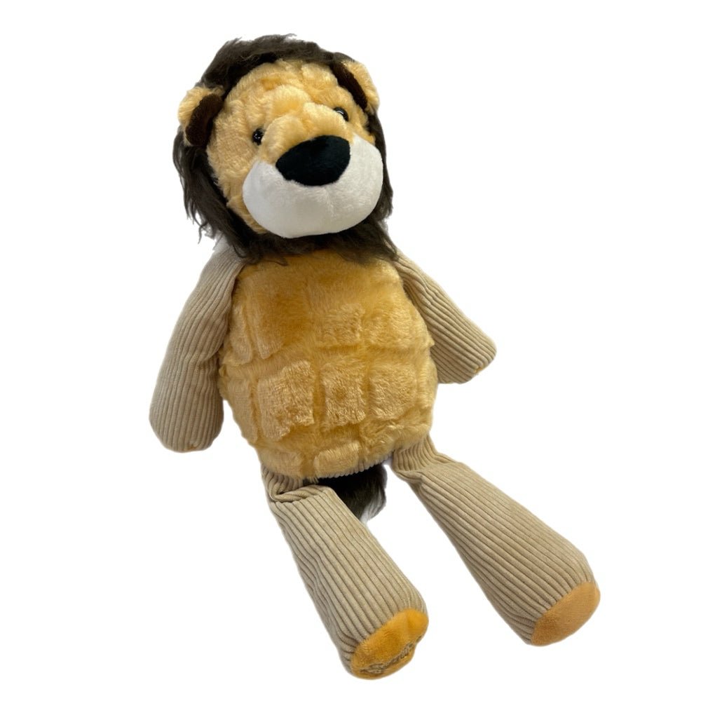 Scentsy Buddy Roarbert the Lion with scent pack 2010 RETIRED | Finer Things Resale