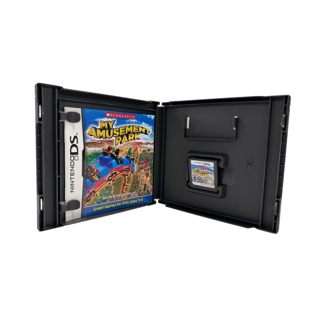 My Amusement Park Nintendo DS game Scholastic 2010 Rated E | Finer Things Resale