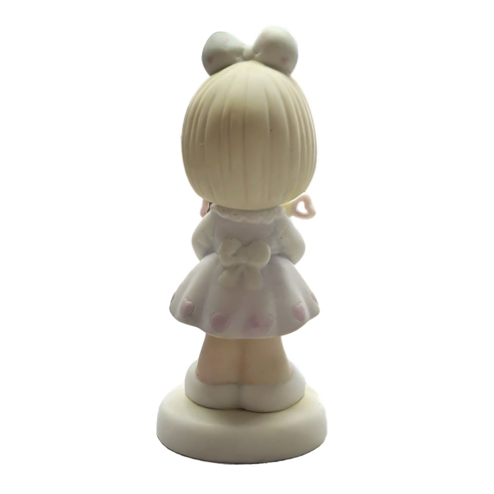 Precious Moments You Are My Number One figurine 1988 Samuel J Butcher 520829 | Finer Things Resale