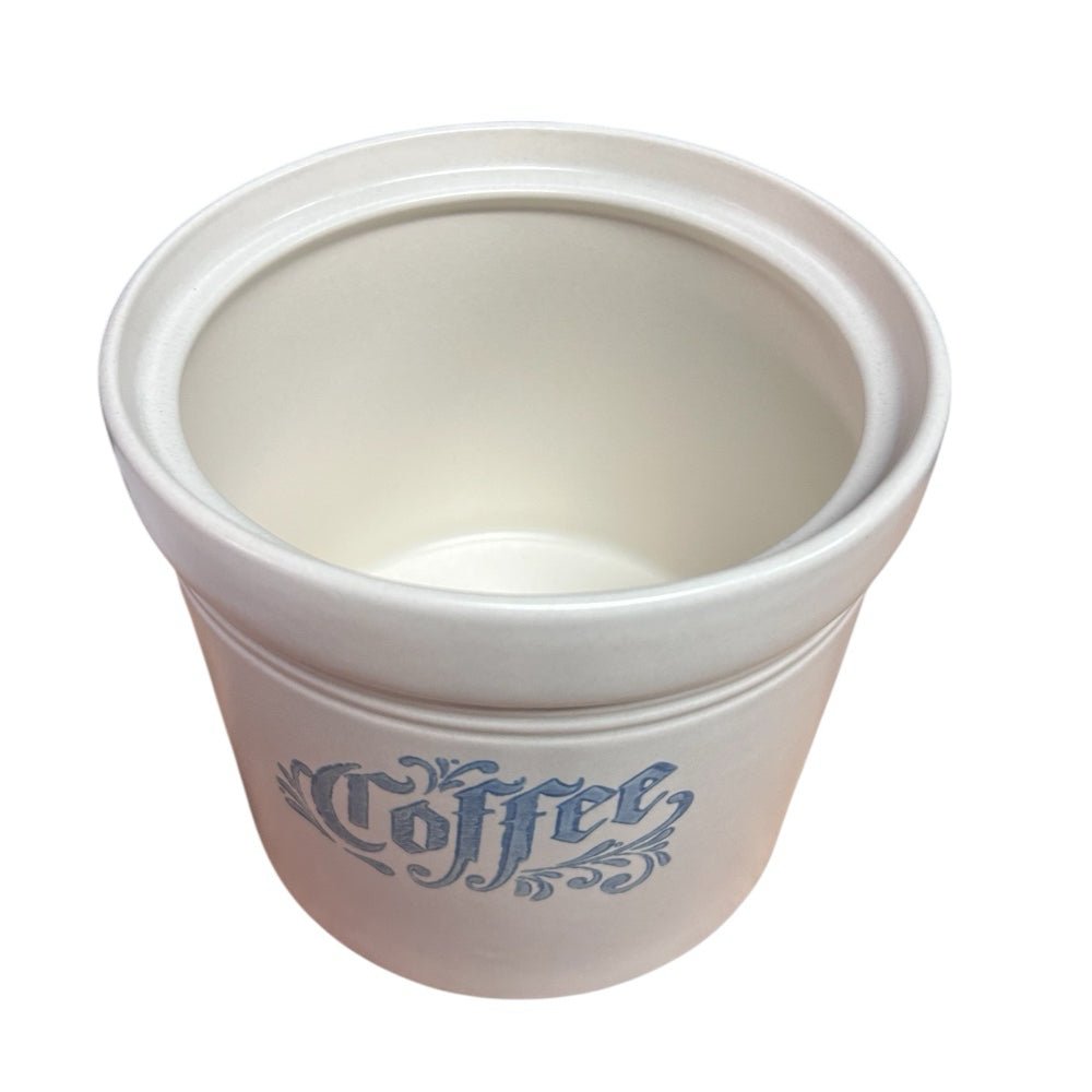 Pfaltzgraff Yorktowne Coffee Canister REPLACEMENT JAR Vintage 1980s | Finer Things Resale