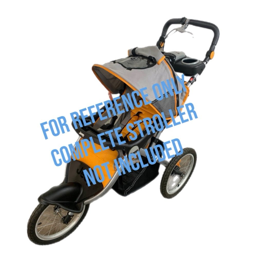Jeep Stroller REPLACEMENT cup holder tray with Ipod/Speaker