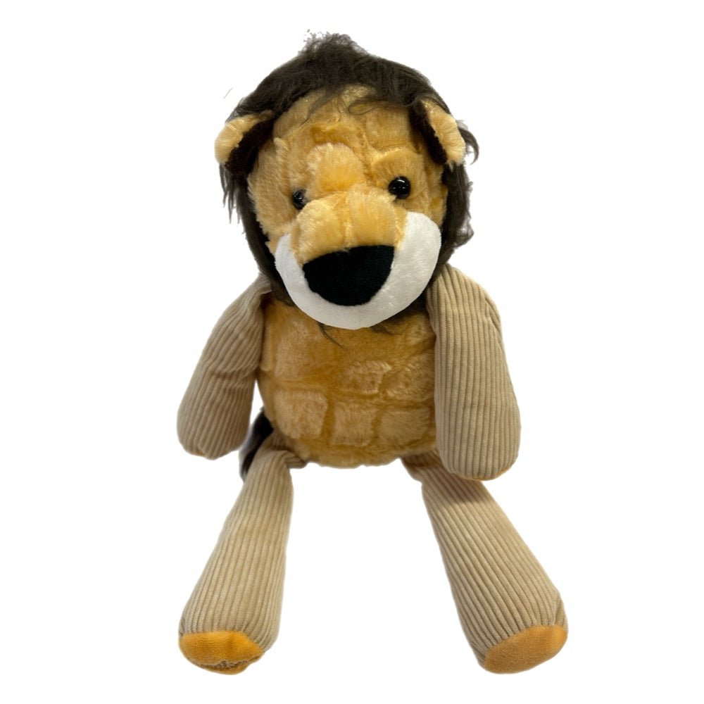 Scentsy Buddy Roarbert the Lion with scent pack 2010 RETIRED | Finer Things Resale