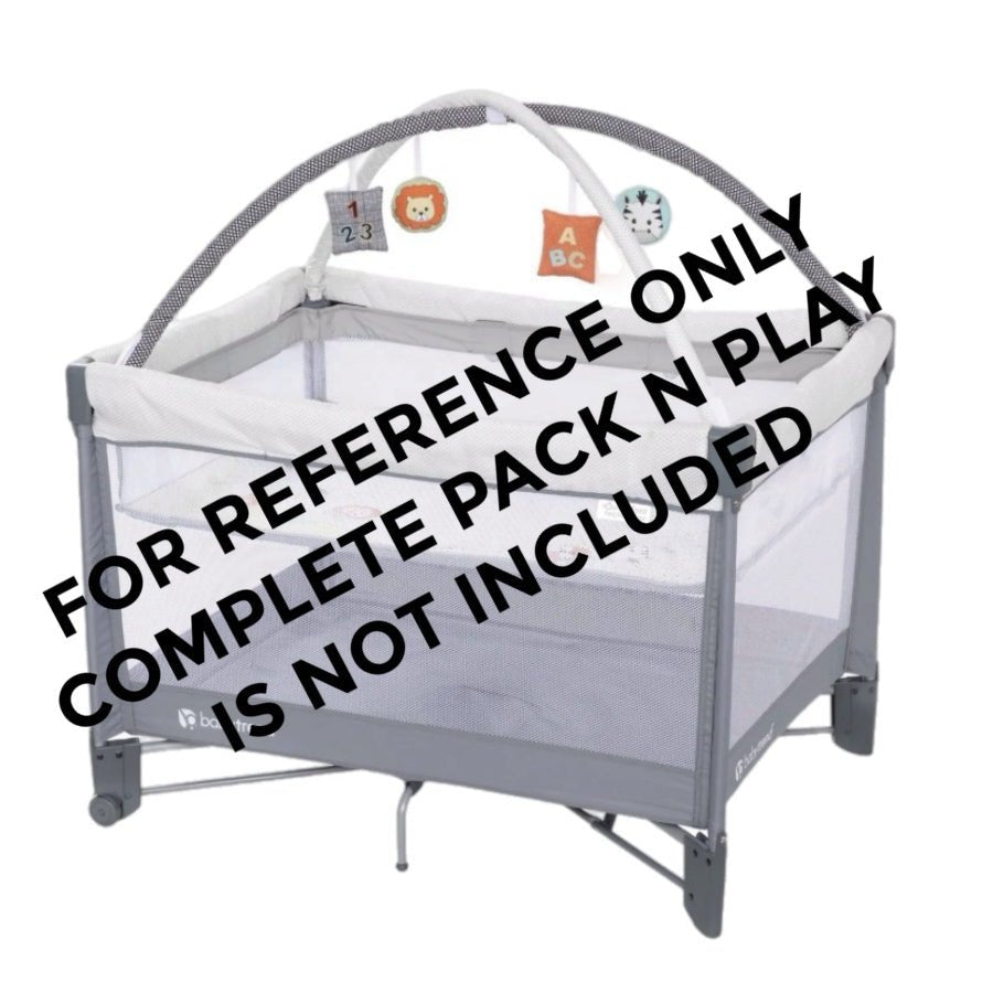 Baby Trend Pack N Play Playard Quartz Stone REPLACEMENT bassinet insert NEW | Finer Things Resale
