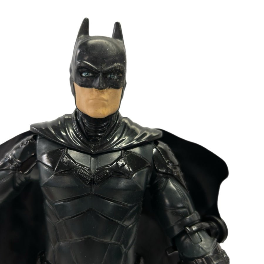 Batman The Batman 2022 Movie 12" Action Figure DC Comics Spin Master | Finer Things Resale