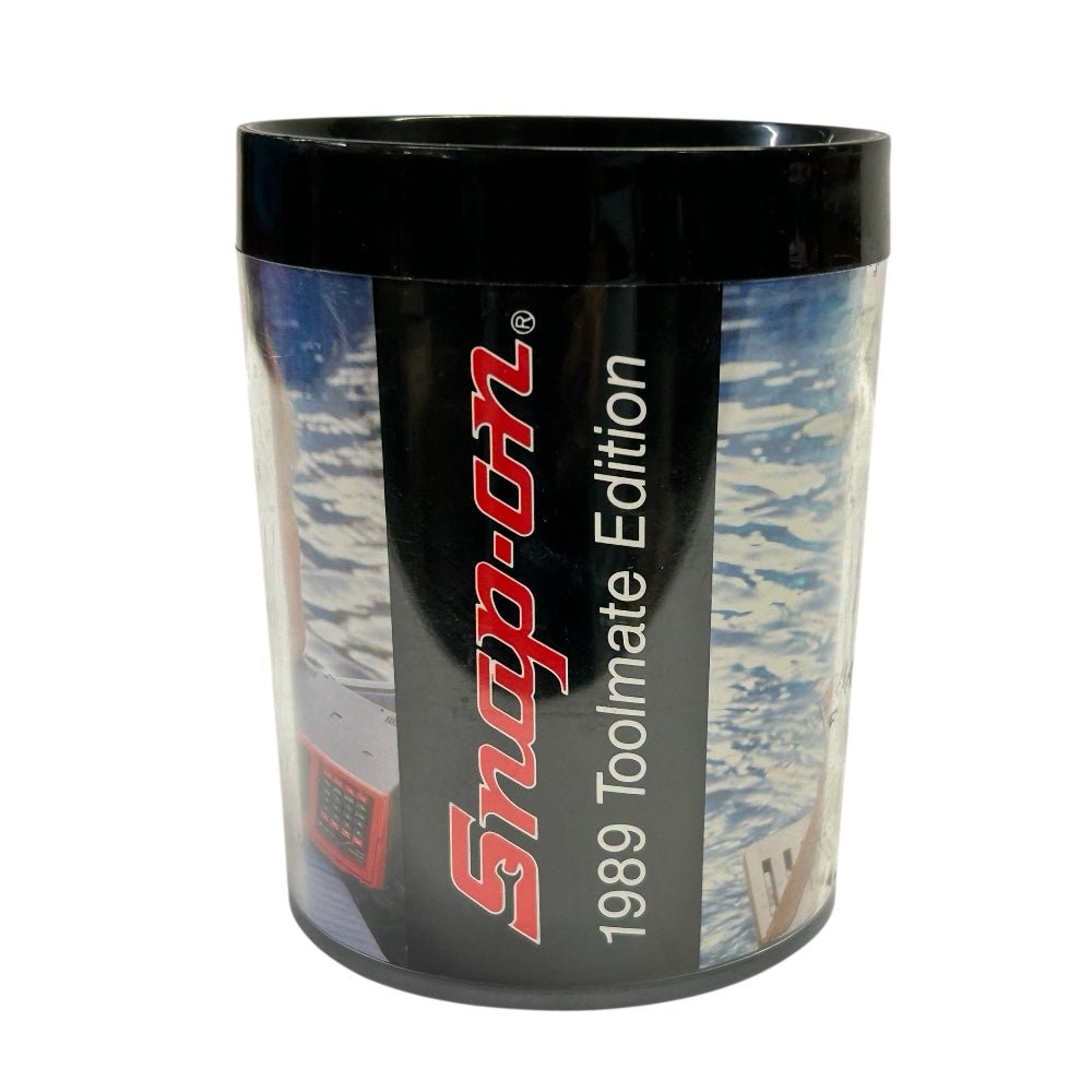 tools 1989 toolmate edition plastic cup thermo-serv mug vintage