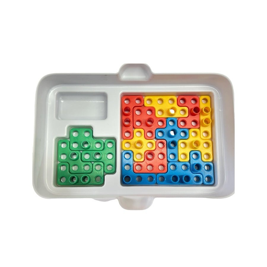 Giiker Super Blocks Fill the Lights Electronic Puzzle Game STEM Brain Toy | Finer Things Resale