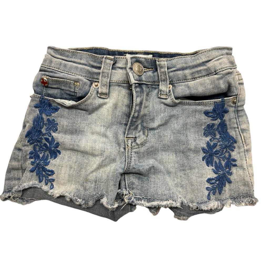 Hudson Jeans cut-off denim shorts SIZE 7 | Finer Things Resale