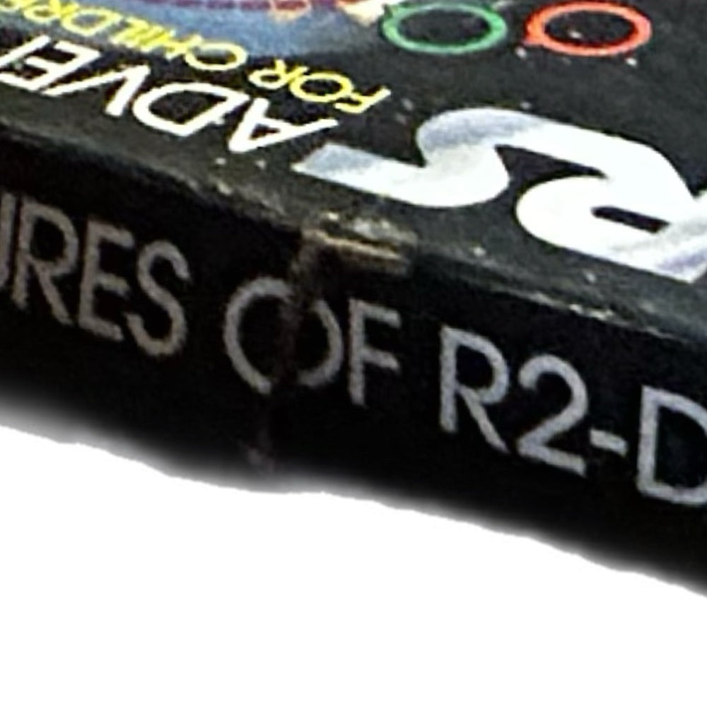 Kenner Star Wars Adventures of RD-D2 Game Complete VINTAGE 1977 | Finer Things Resale