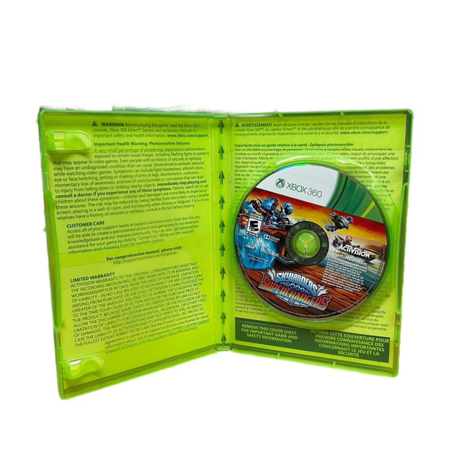 Skylanders XBOX 360 Game Lot - Swap Force, Trap Team & SuperChargers | Finer Things Resale