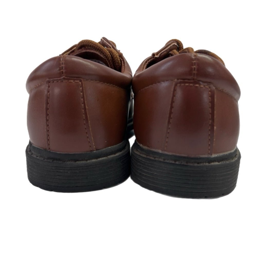Stacy Adams Austin Oxford leather dress shoes TODDLER 7M NIB | Finer Things Resale