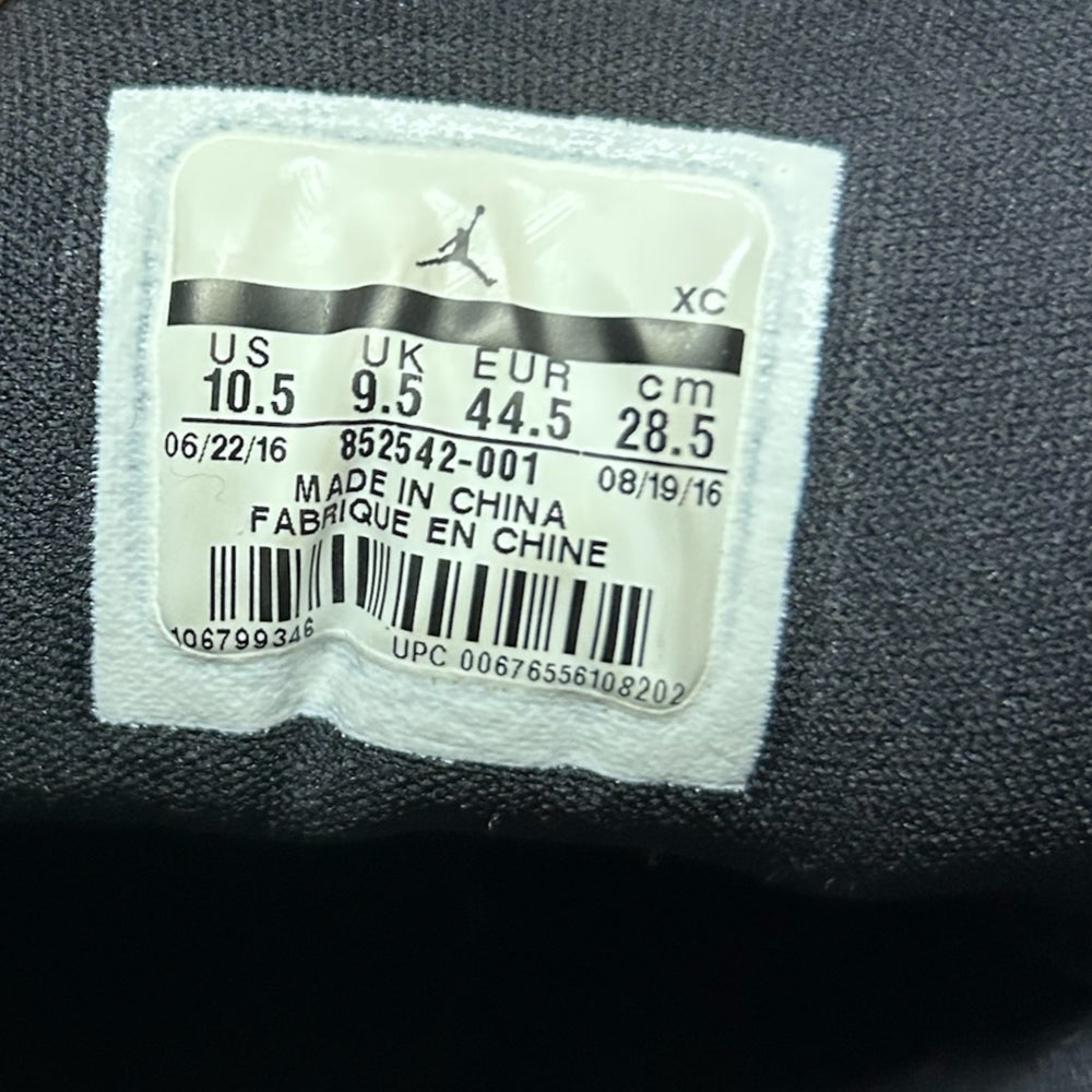 Air Jordan 1 Mid Premium Winterized Black Gray Sneakers SIZE 10.5 | Finer Things Resale