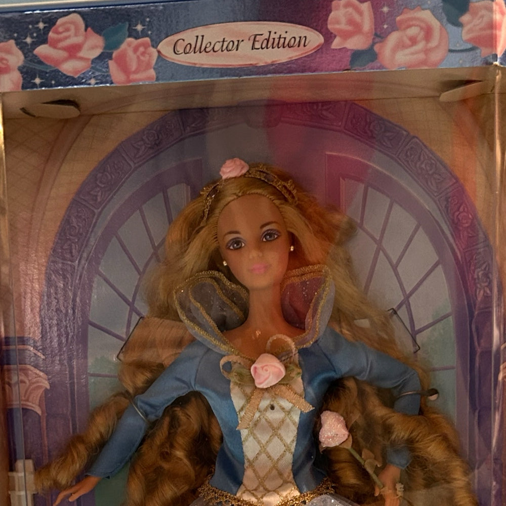 Sleeping Beauty Barbie Doll Collectors Edition 1997 Mattel 18586 VINTAGE! NRFB