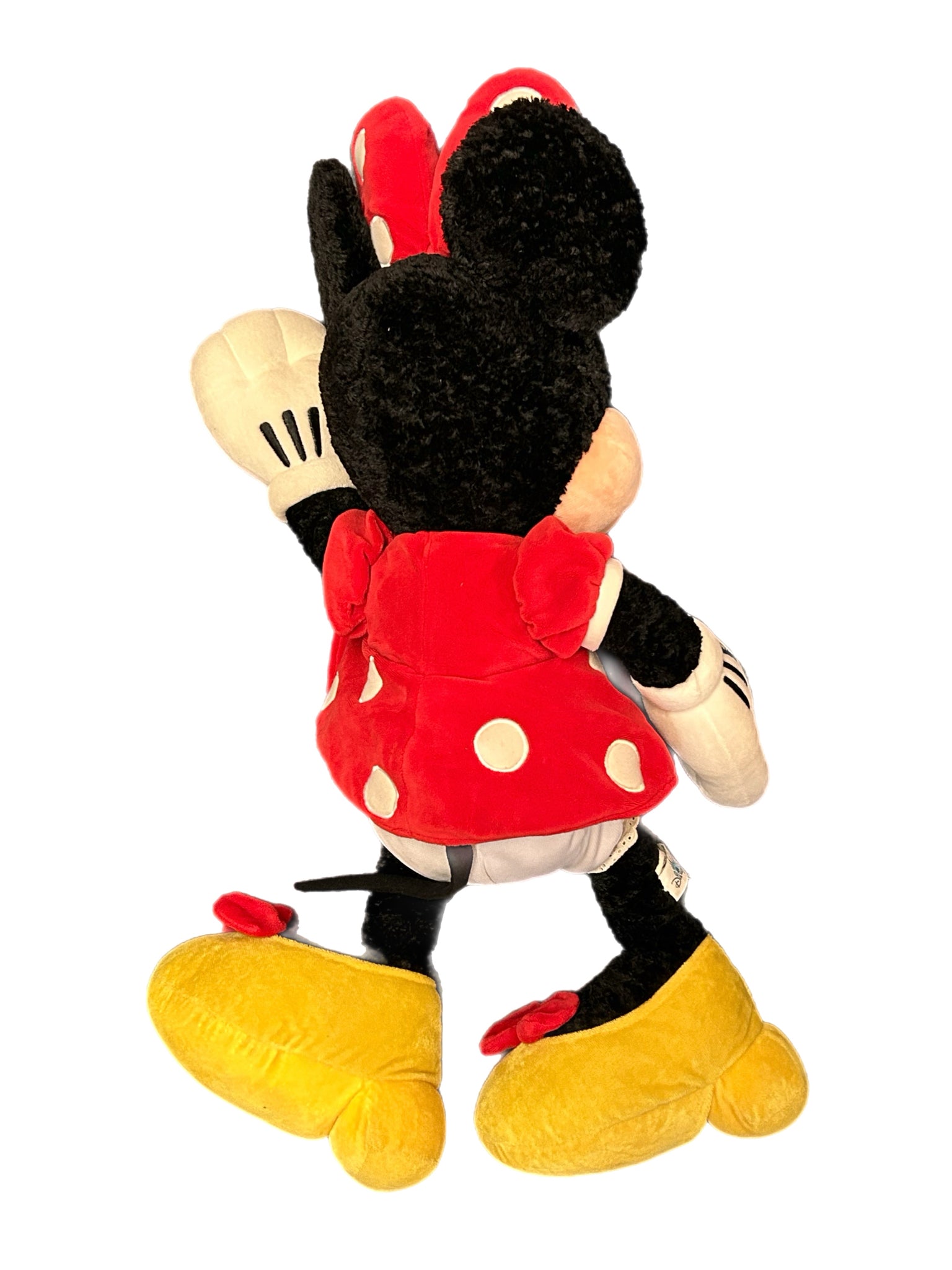 Disneyland Resort Minnie Mouse 26" stuffed plush animal Resort Exclusive | Finer Things Resale