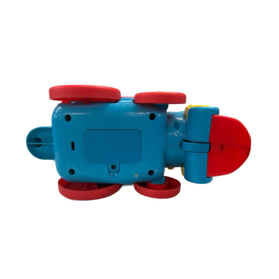 Fisher Price Disney Baby Sing Along Choo Choo Train REPLACEMENT engine car | Finer Things Resale